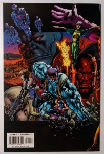 X-Men: Age of Apocalypse One Shot (9.4, 2005)
