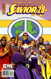 The Whole World Is Watching