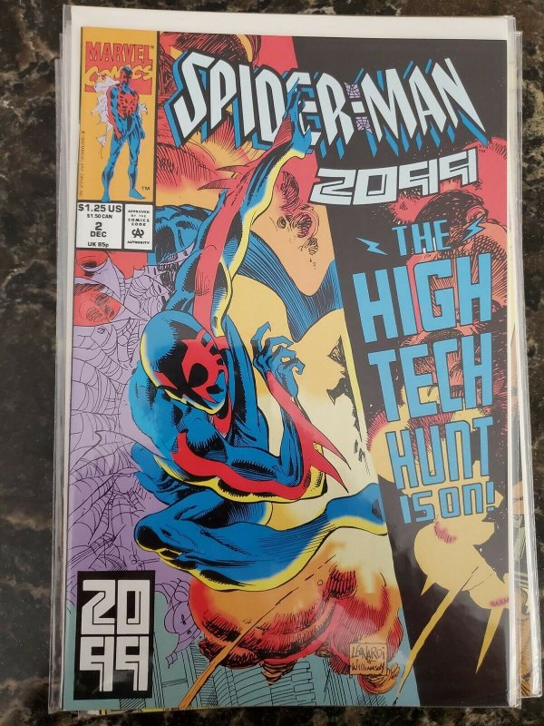 SPIDER-MAN 2099 #2 Condition NM or Better