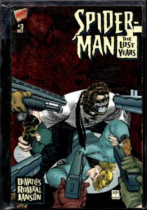 Spider-Man: The Lost Years #3 (1995) Spider-Man