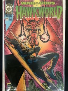 Hawkworld #15 (1991)