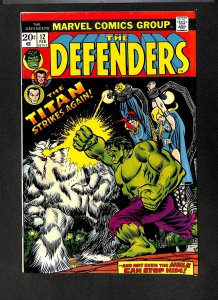 Defenders #12