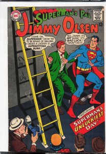 Superman's Pal, Jimmy Olsen #106 (1967) Jimmy Olsen