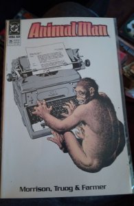 Animal Man #25 (1990) Animal Man 