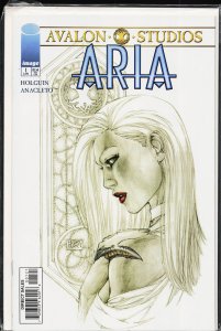 Aria #1 Variant Cover (1999) Aria