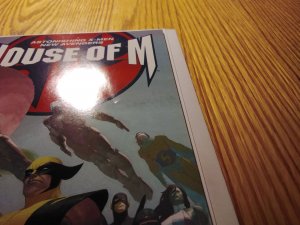 House of M #1 (2005)
