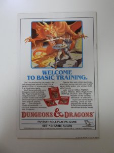 Web of Spider-Man #29 Direct Edition (1987) VF/NM condition