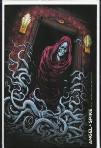 Angel + Spike #10 Cover C (2020) Spike