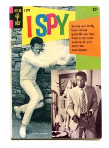 I Spy #5 - Gold Key Publications (4.0) 1968