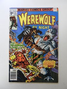 Werewolf by Night #43 (1977) VG/FN condition