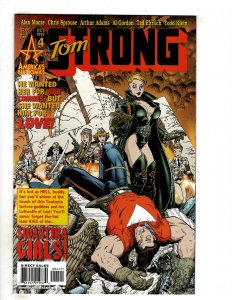 Tom Strong #4 (1999) SR36