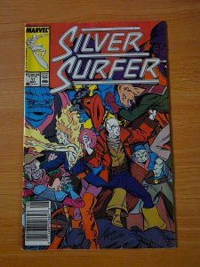 Silver Surfer #11 ~ DOLLAR BIN ~ 1988 Marvel Comics