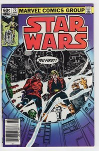STAR WARS #72 - 4.0 - WP
