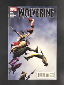 Wolverine #13 (2011)