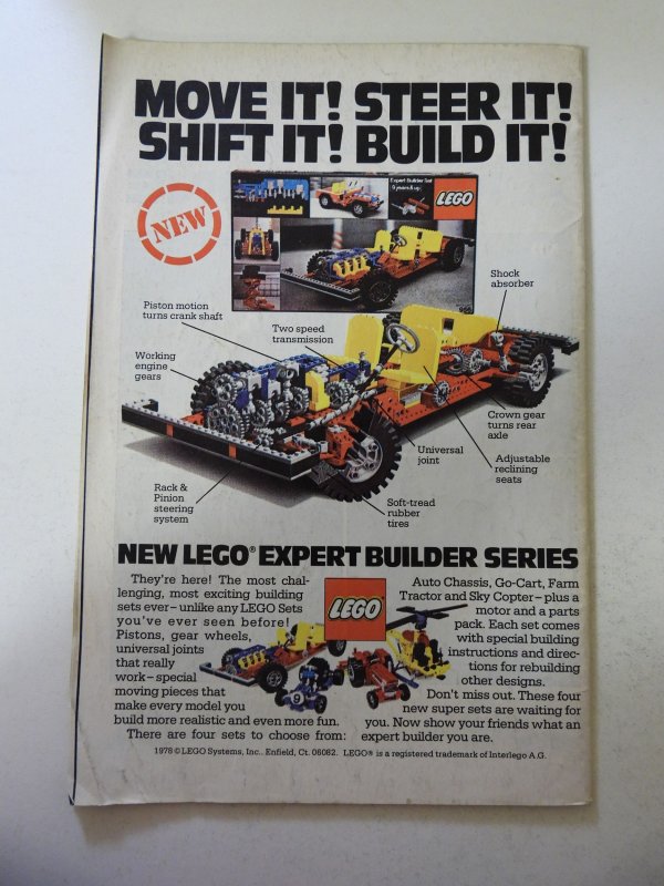 Spider-Woman #11 (1979) VG Condition