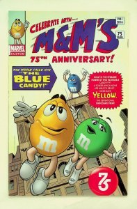 Civil War II: The Oath #1 (Jan 2017, Marvel) - Near Mint