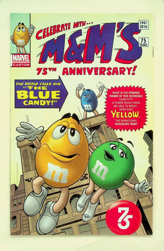 Civil War II: The Oath #1 (Jan 2017, Marvel) - Near Mint