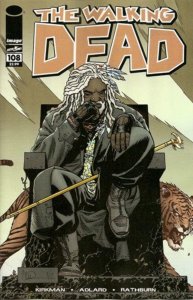 WALKING DEAD #108 (MR)