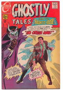 Ghostly Tales #75 (1969) Mr. Dedd