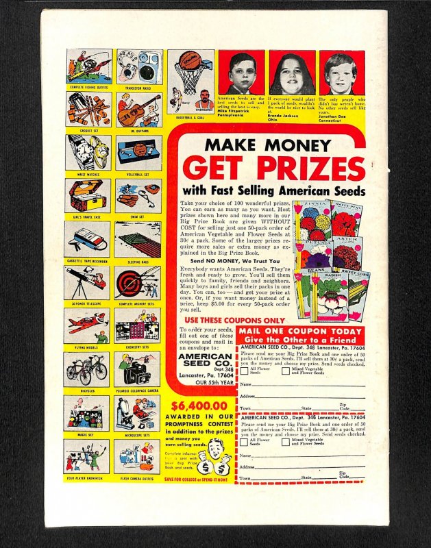 Marvel Team-up #10 FN/VF 7.0