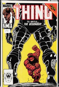 The Thing #30 (1985) The Thing