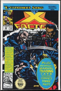 X-Factor #85 (1992) X-Factor