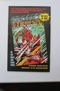 Judge Dredd The Judge Child Quest #1 Eagle Comics NM