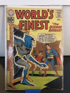 World's Finest Comics #121 (1961)