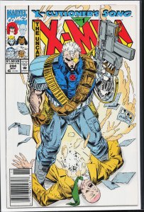 The Uncanny X-Men #294 (1992) X-Men