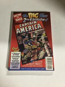 Captain America The Classic Years Nm Near Mint Marvel Comics SC TPB