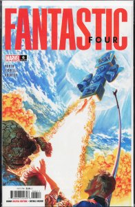 Fantastic Four (2022 Marvel) #6
