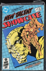 New Talent Showcase #14 (1985)