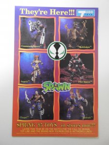 Spawn #28 (1995) VF/NM Condition!