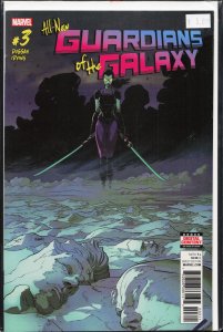 All-New Guardians of the Galaxy #3 (2017) Guardians of the Galaxy