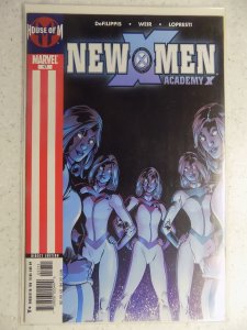 NEW X-MEN ACADEMY # 17