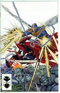 Spawn #299 (1992) - 9.2 NM- *Virgin Variant* 