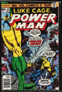 Power Man #38 (1976) Power Man
