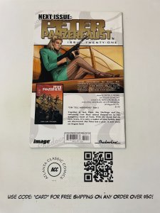 Peter Panzerfaust 20 NM 1st Print Image Comic Book Kurtis J Wiebe 4 J226