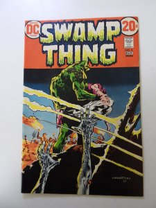 Swamp Thing #3 (1973) VF condition