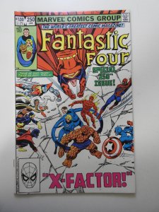 Fantastic Four #250 (1983)