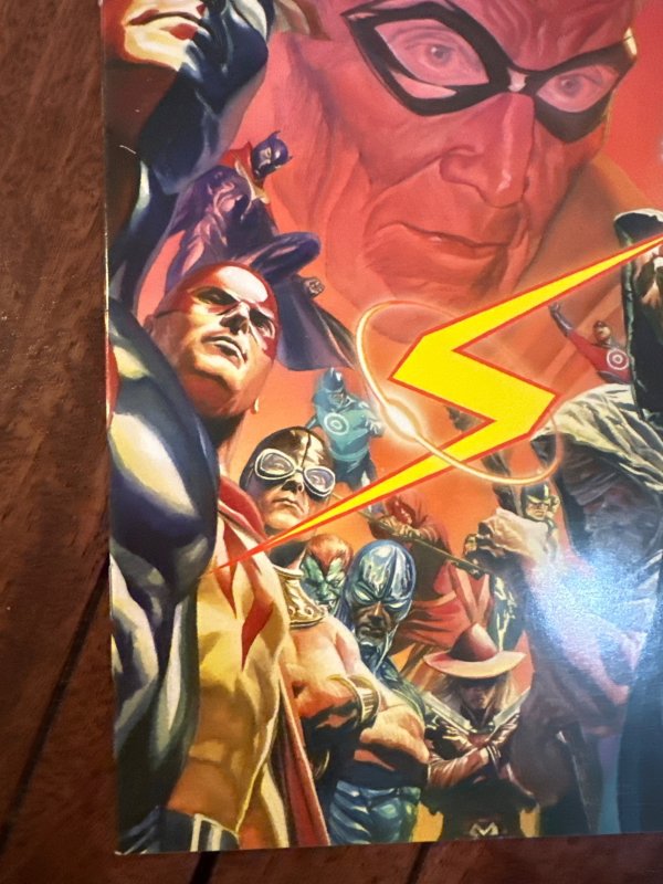 Project Superpowers #7 (2008)