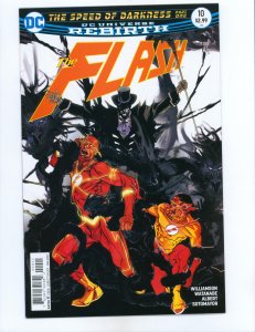 The Flash 10