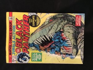 Jungle Action #14 (1975)