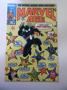 Marvel Age #19 (1984) VF Condition
