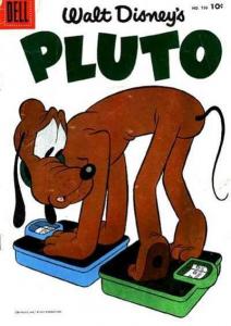 Walt Disney's Pluto