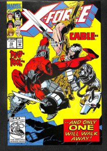 X-Force #15 (1992)