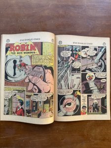 Star Spangled Comics #129 (DC Comics 1952) [VG/FN 5.0] RARE Golden Age Comic