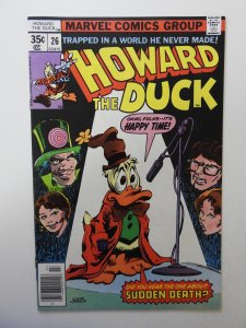 Howard the Duck #26 (1978) VF+ Condition!