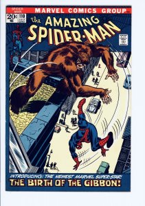 The Amazing Spider-Man #110(1972) NM!