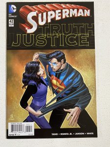 Superman #42 (2015)